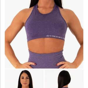 Ryderwear Seamless Sports Bra - NEW WITH TAGS